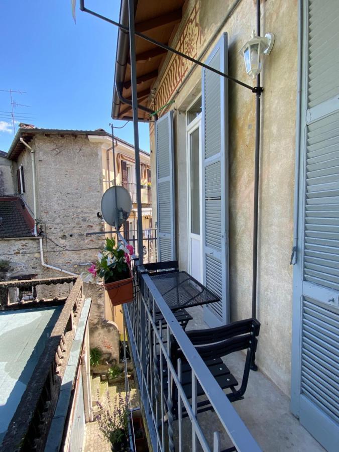 Apartament Casa Di Carlo Pallanza Zewnętrze zdjęcie