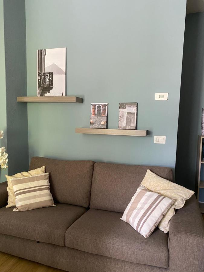 Apartament Casa Di Carlo Pallanza Zewnętrze zdjęcie