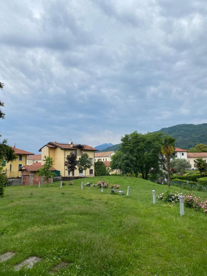Apartament Casa Di Carlo Pallanza Zewnętrze zdjęcie