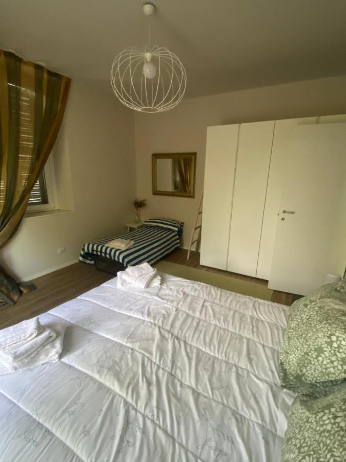 Apartament Casa Di Carlo Pallanza Zewnętrze zdjęcie